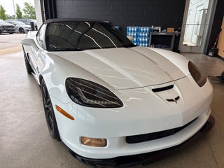 2012 Chevrolet Corvette Grand Sport 1LT