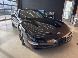2003 Chevrolet Corvette Z06 Hardtop