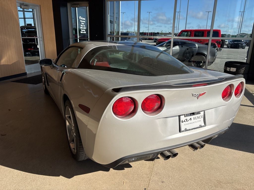 2005 Chevrolet Corvette Base