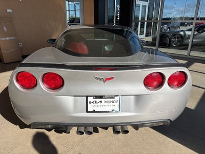 2005 Chevrolet Corvette Base