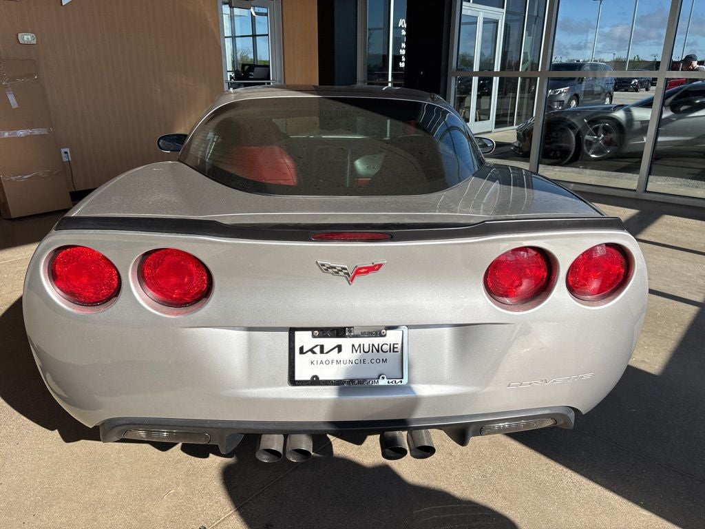 2005 Chevrolet Corvette Base