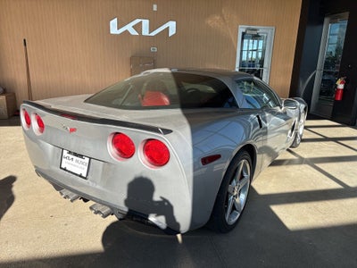 2005 Chevrolet Corvette Base