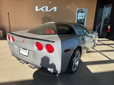 2005 Chevrolet Corvette Base