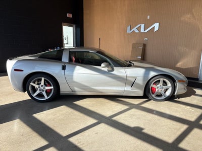 2005 Chevrolet Corvette Base