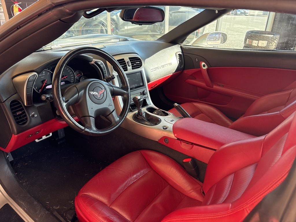 2005 Chevrolet Corvette Base