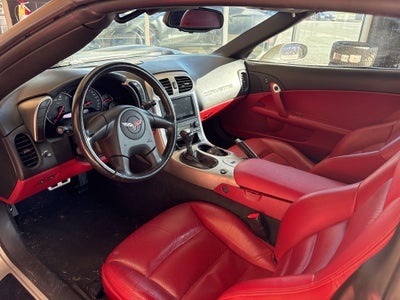 2005 Chevrolet Corvette Base