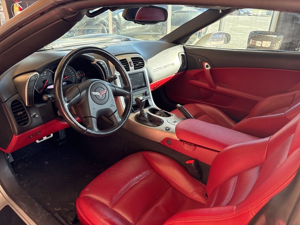 2005 Chevrolet Corvette Base