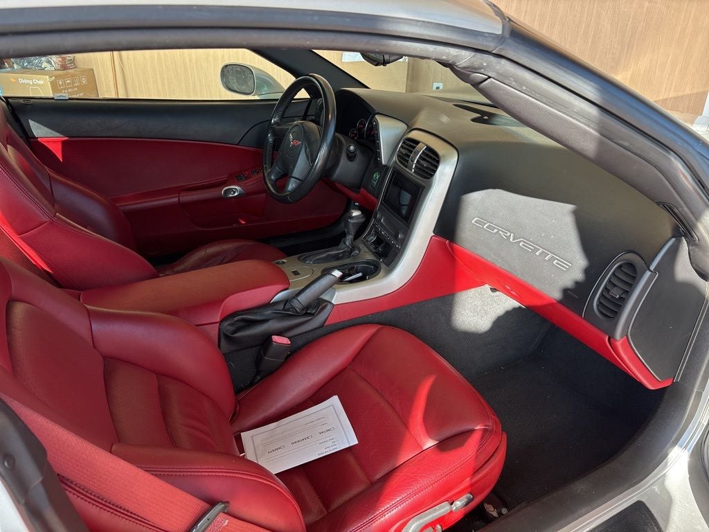 2005 Chevrolet Corvette Base