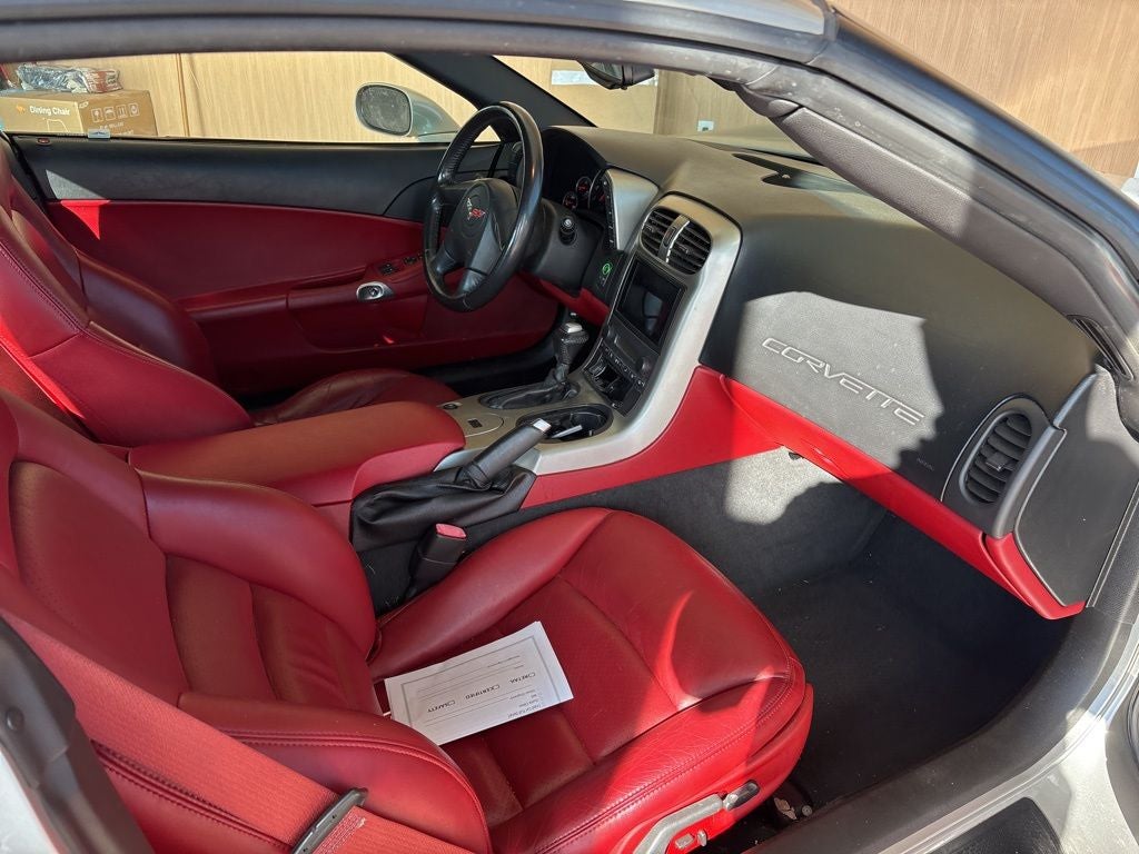 2005 Chevrolet Corvette Base