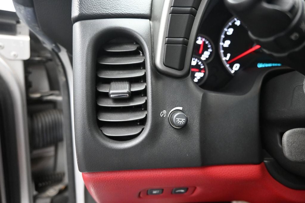 2005 Chevrolet Corvette Base