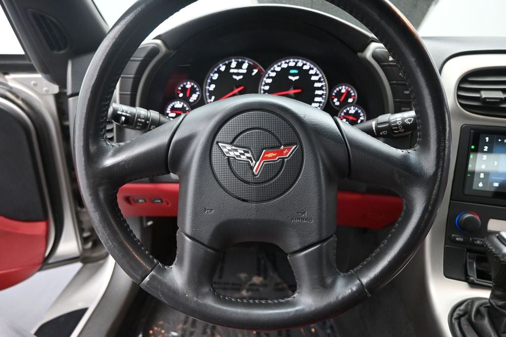 2005 Chevrolet Corvette Base