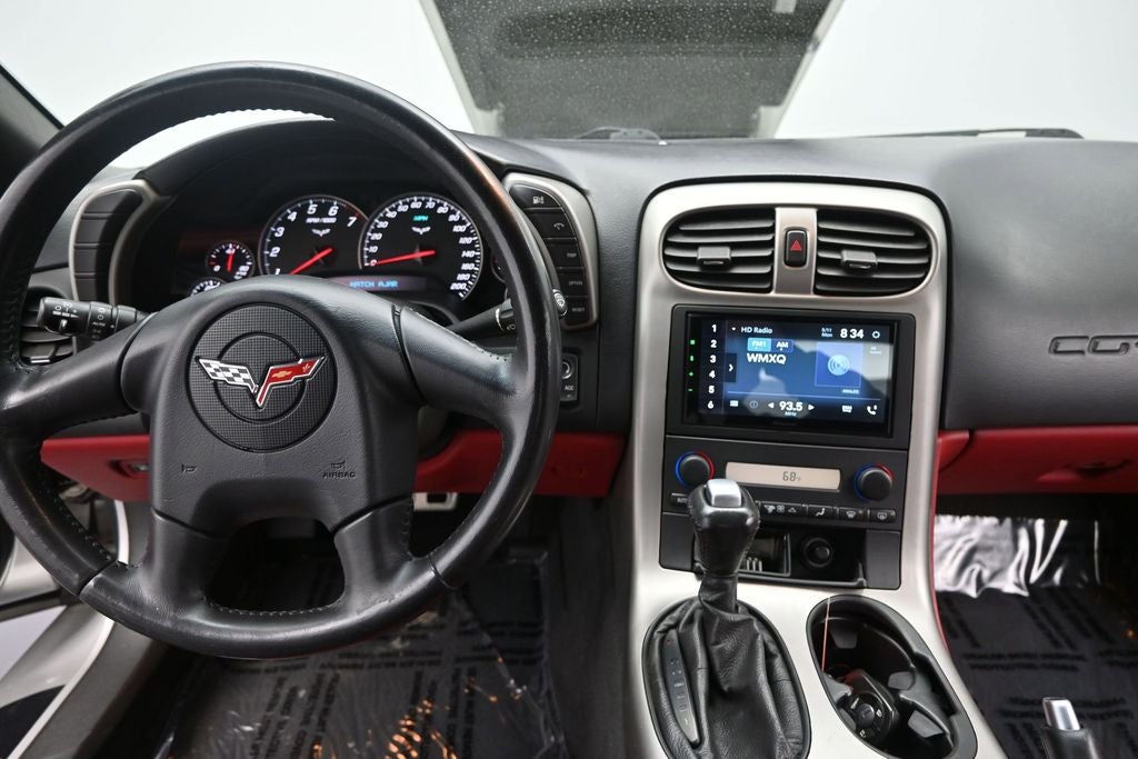 2005 Chevrolet Corvette Base