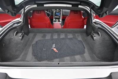 2005 Chevrolet Corvette Base