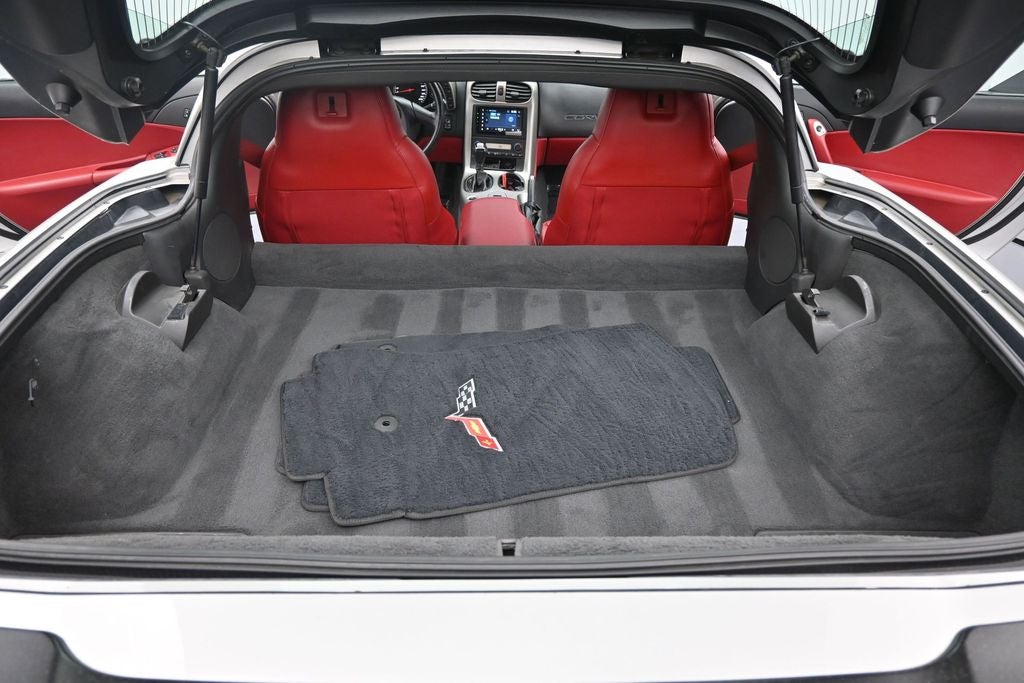2005 Chevrolet Corvette Base