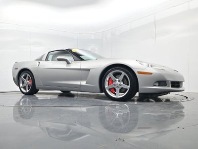 2005 Chevrolet Corvette Base