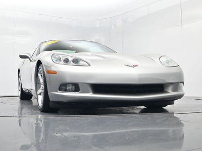 2005 Chevrolet Corvette Base