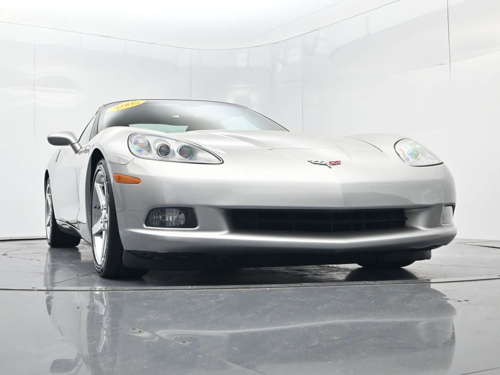 2005 Chevrolet Corvette Base