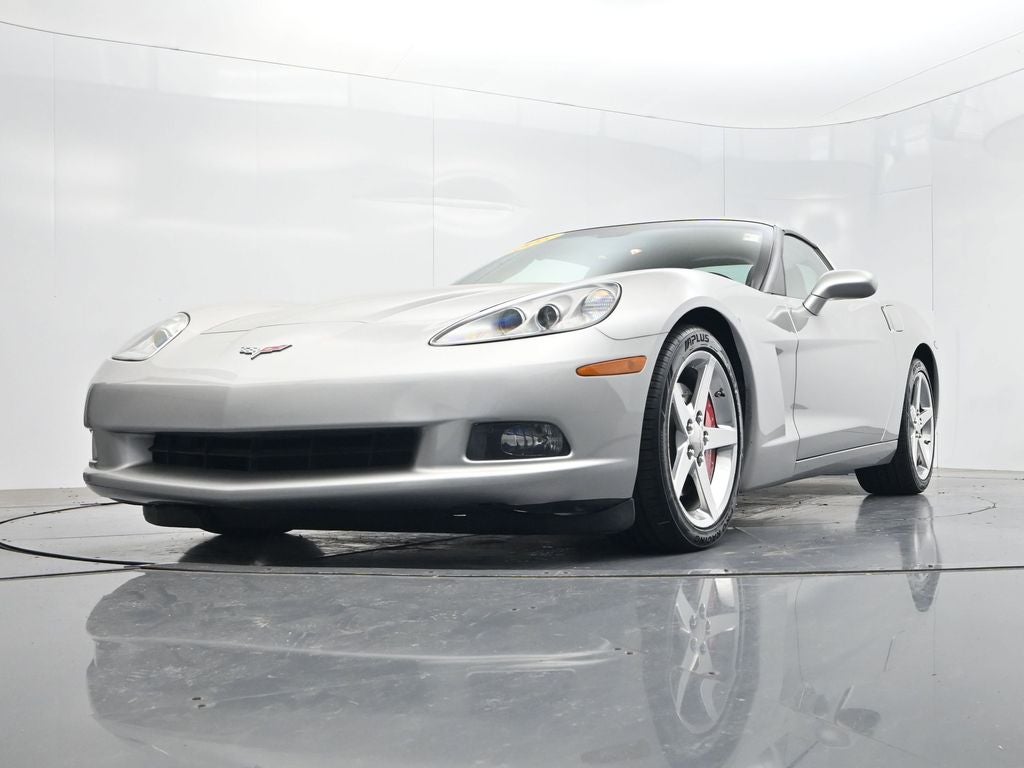 2005 Chevrolet Corvette Base