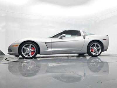 2005 Chevrolet Corvette Base