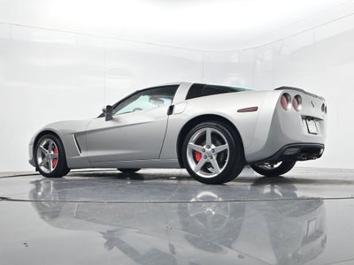 2005 Chevrolet Corvette Base
