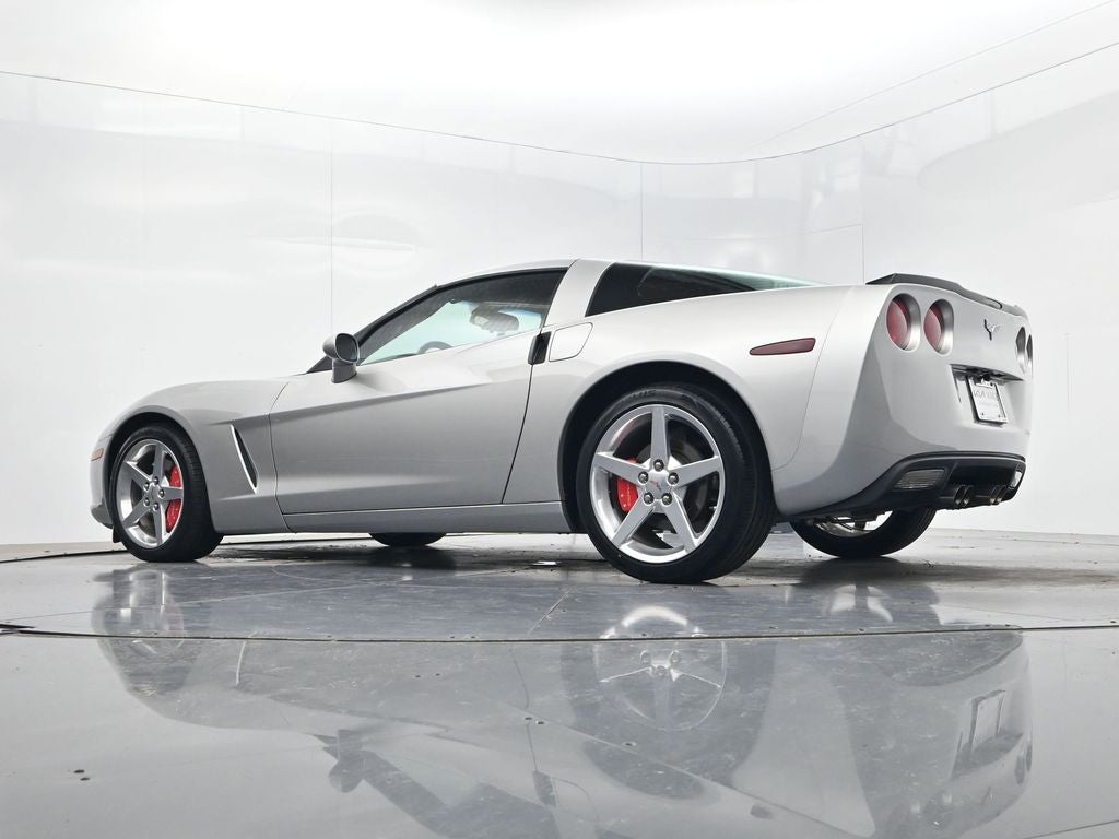 2005 Chevrolet Corvette Base