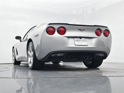 2005 Chevrolet Corvette Base