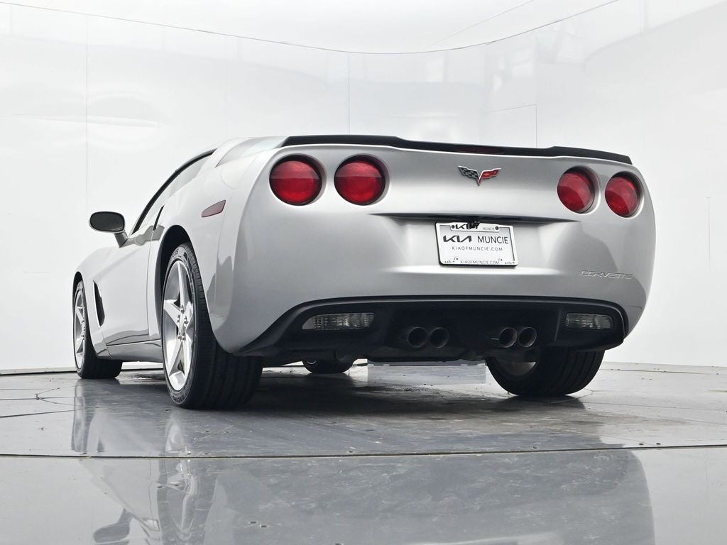 2005 Chevrolet Corvette Base