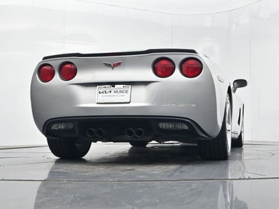 2005 Chevrolet Corvette Base