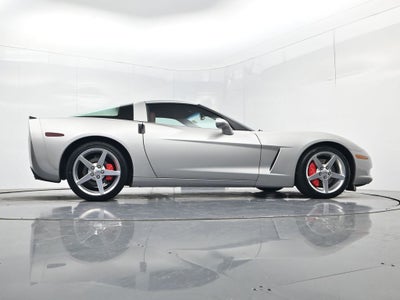 2005 Chevrolet Corvette Base