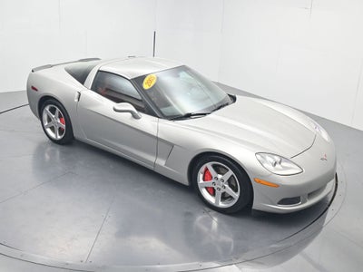 2005 Chevrolet Corvette Base