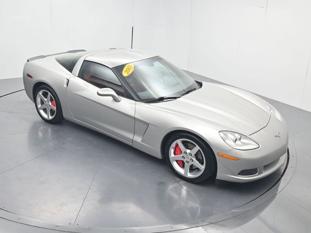 2005 Chevrolet Corvette Base