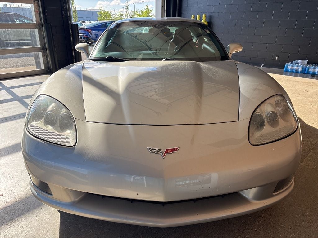2005 Chevrolet Corvette Base