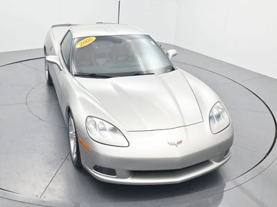 2005 Chevrolet Corvette Base