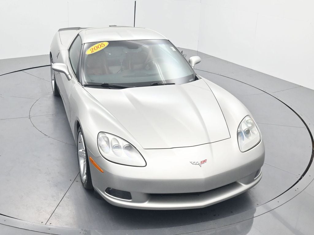 2005 Chevrolet Corvette Base