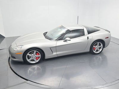 2005 Chevrolet Corvette Base