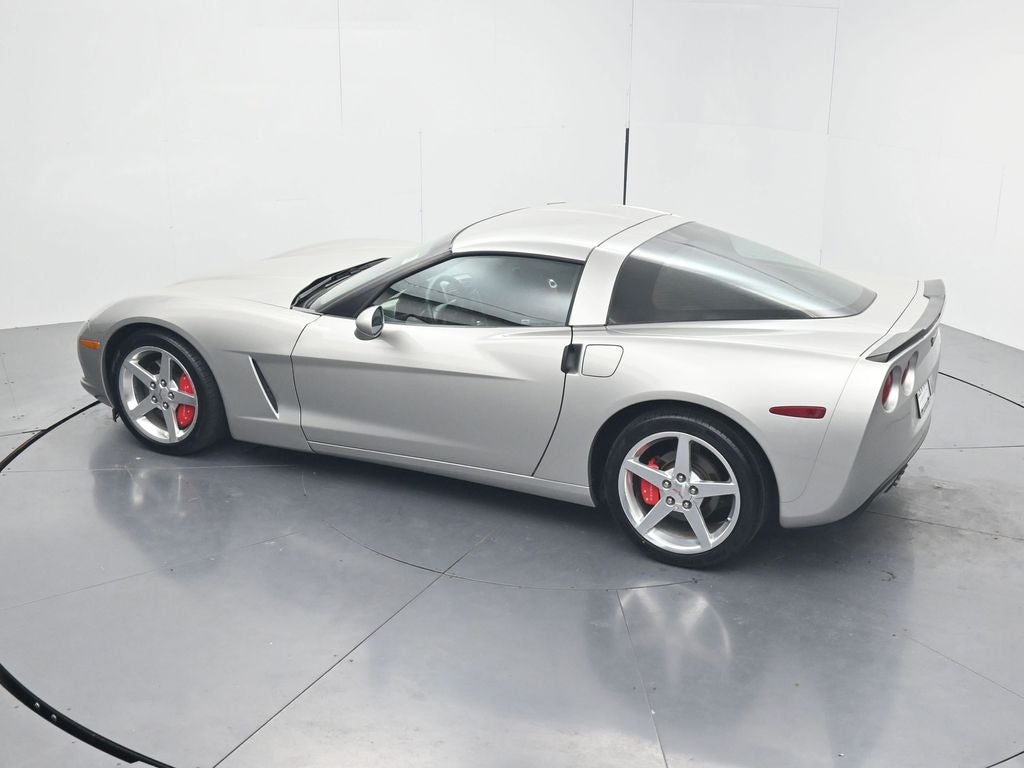 2005 Chevrolet Corvette Base