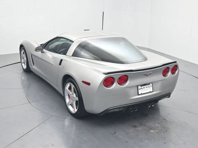 2005 Chevrolet Corvette Base