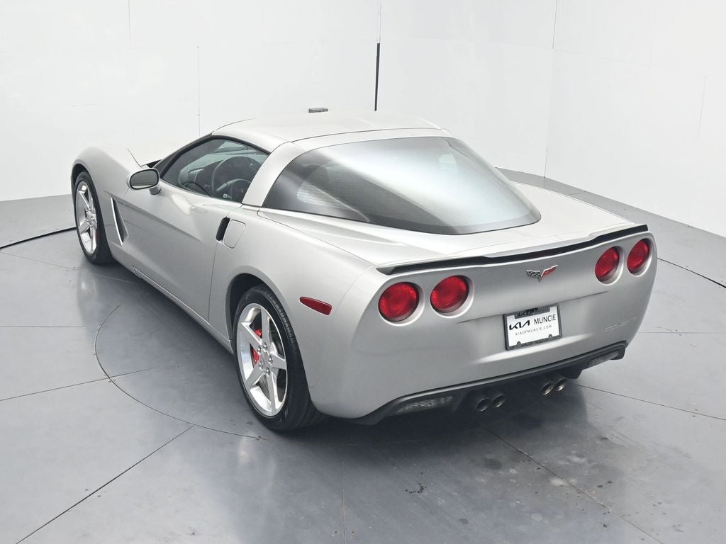 2005 Chevrolet Corvette Base