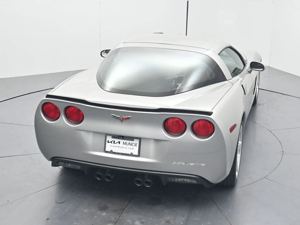 2005 Chevrolet Corvette Base