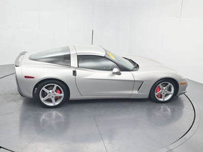 2005 Chevrolet Corvette Base