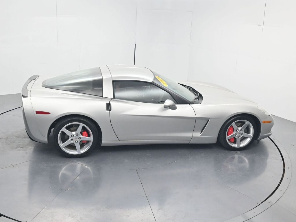 2005 Chevrolet Corvette Base