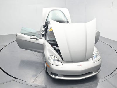 2005 Chevrolet Corvette Base