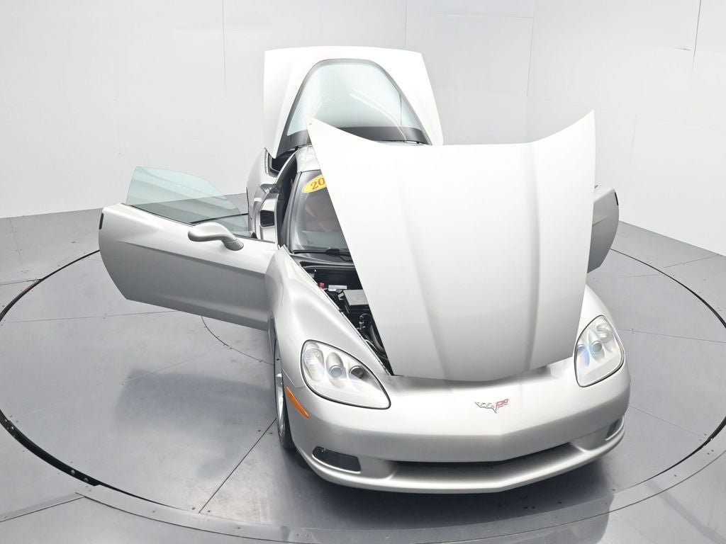 2005 Chevrolet Corvette Base