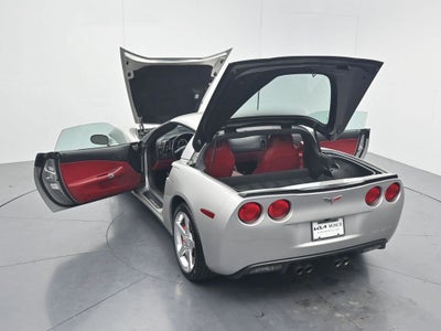 2005 Chevrolet Corvette Base