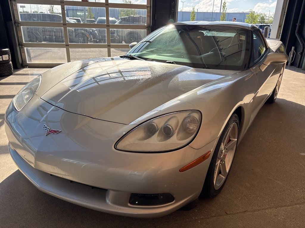 2005 Chevrolet Corvette Base