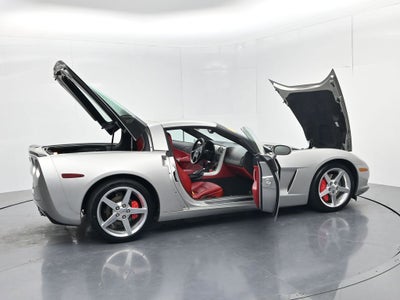 2005 Chevrolet Corvette Base