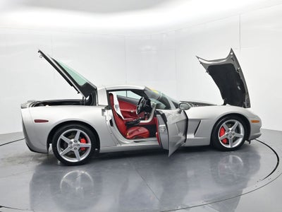 2005 Chevrolet Corvette Base