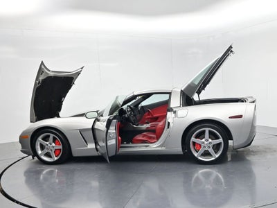 2005 Chevrolet Corvette Base
