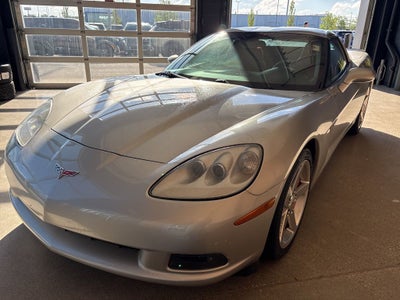 2005 Chevrolet Corvette Base