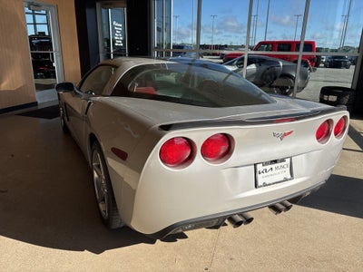 2005 Chevrolet Corvette Base